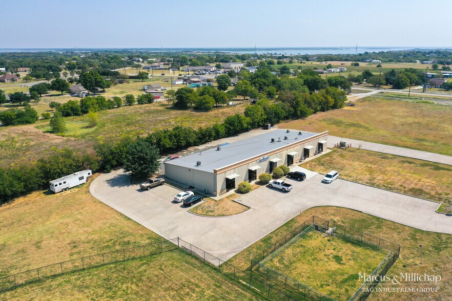More Photos Of 809 Boaz Cir, Wylie Industrial For Sale