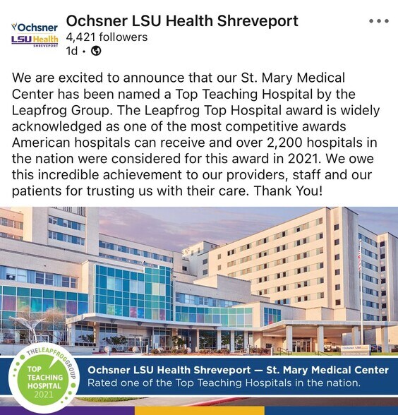 More Photos Of 1600 Fairfield Ave, Shreveport Flex For Sale