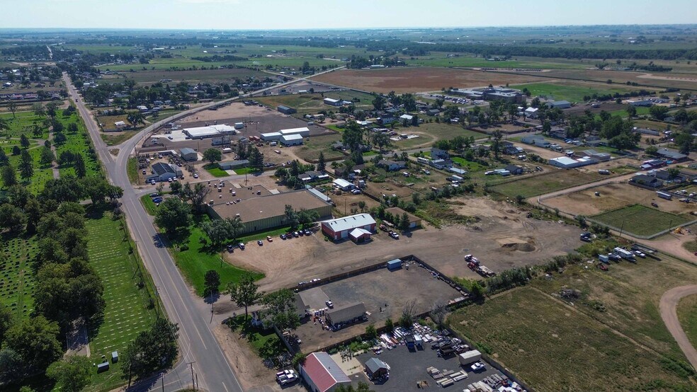 More Photos Of 1216 E 18th St, Greeley Warehouse For Lease