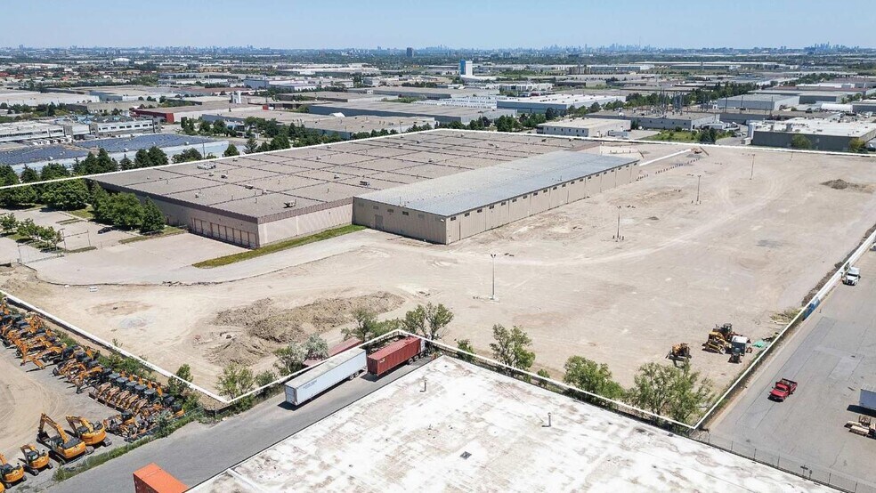 More Photos Of 190 Summerlea Rd, Brampton Industrial For Sale