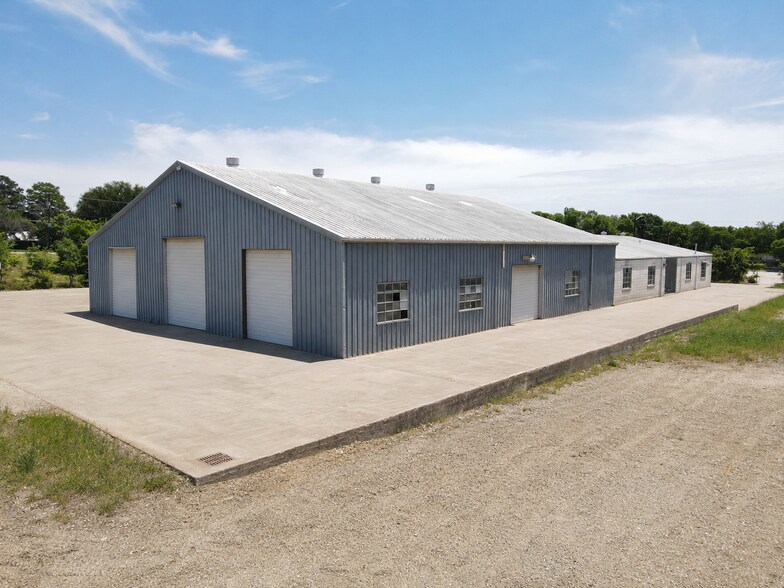 Primary Photo Of 2600 James St, Denton Warehouse For Lease