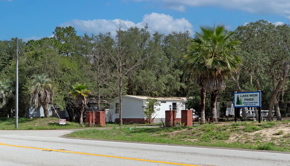 More Photos Of 14455 E Highway 25, Ocklawaha Manufactured Housing Mobile Home Park For Sale