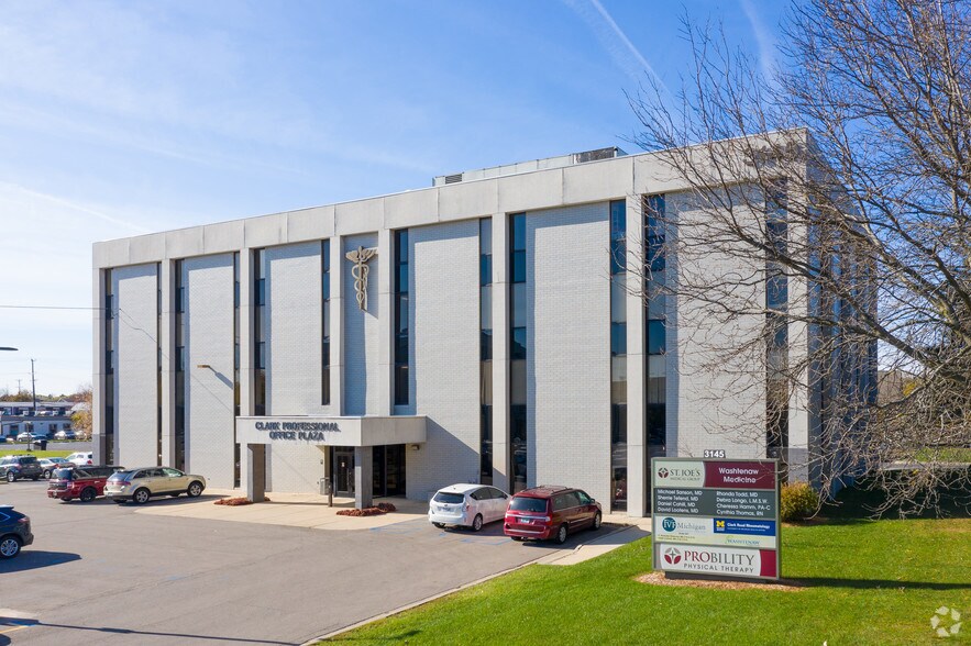 More Photos Of 3145 W Clark Rd, Ypsilanti Medical For Lease