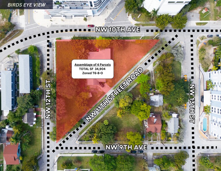 More Photos Of 1226 NW 11th Street Rd, Miami Land For Sale