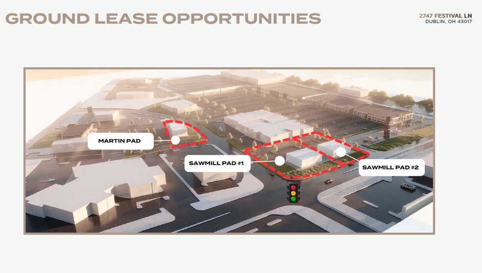 More Photos Of 2750 Martin Rd, Dublin Land For Lease