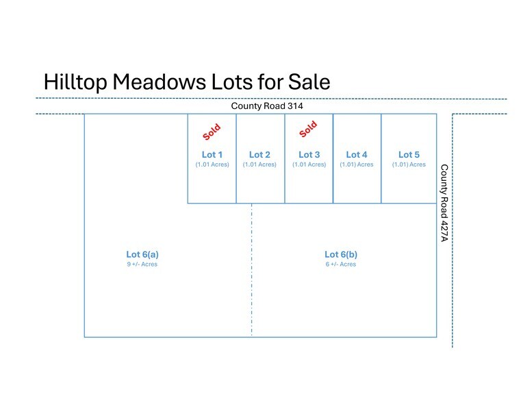 More Photos Of 2600 County 314 rd, Cleburne Land For Sale