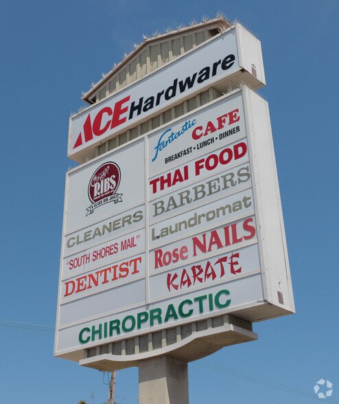 More Photos Of 2515 S Western Ave, San Pedro Freestanding For Lease