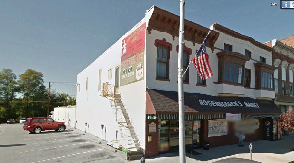 More Photos Of 650 Main St, Brookville Storefront Retail Office For Lease
