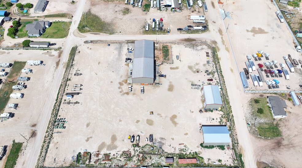 More Photos Of 509 Madrid Rd, Odessa Industrial For Sale