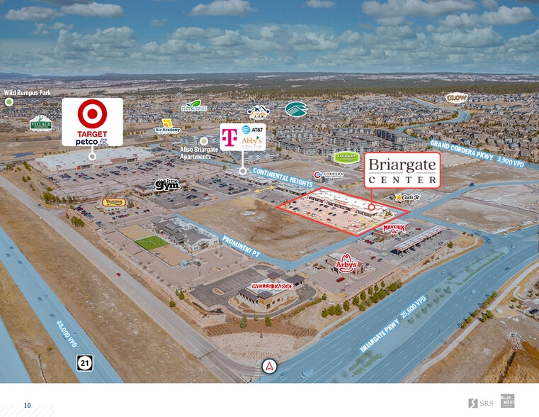 More Photos Of 9673 Prominent Pt, Colorado Springs Storefront For Sale