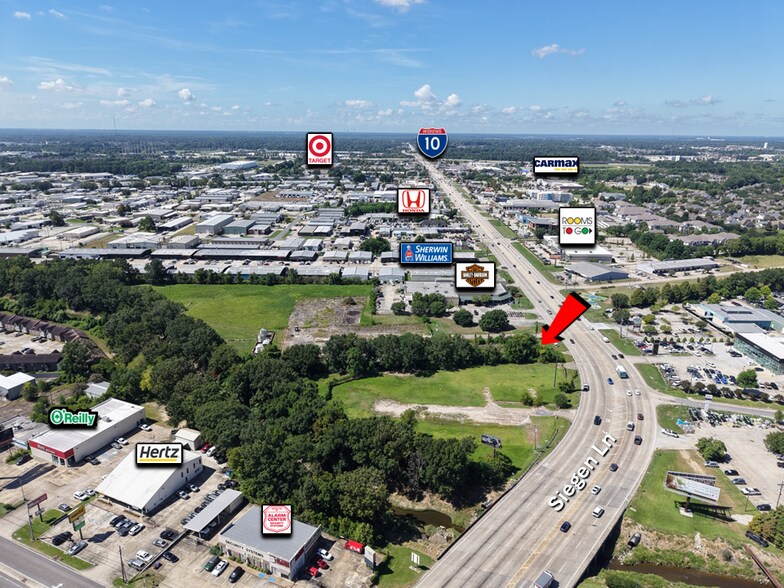 More Photos Of 5747 Siegen Ln, Baton Rouge Land For Sale