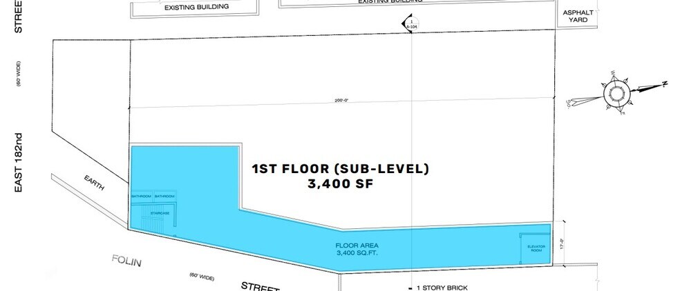 More Photos Of 305 E 182nd St, Bronx Light Manufacturing For Sale