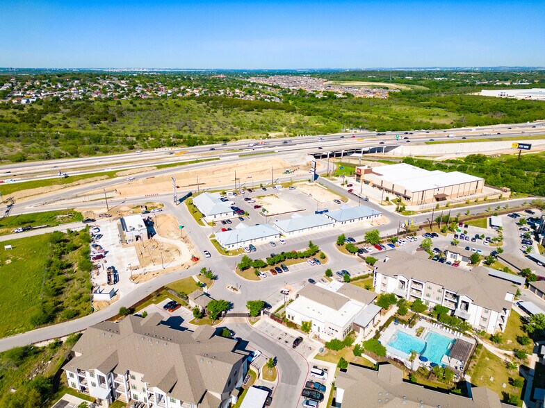 More Photos Of 7323 N Loop 1604 E, San Antonio Unknown For Lease