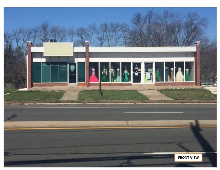 Primary Photo Of 1717-1719 Brunswick Pike, Lawrenceville Office For Lease