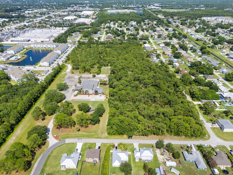 More Photos Of 00 SE Coply St, Palm Bay Land For Sale