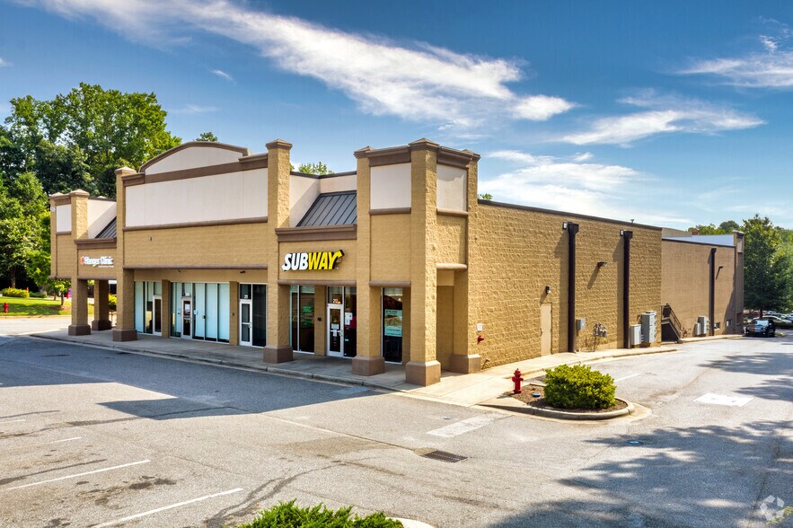 916 Cox Rd, Gastonia, NC 28054 Retail