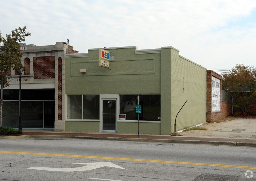 Primary Photo Of 168 S Dargan St, Florence Storefront For Sale