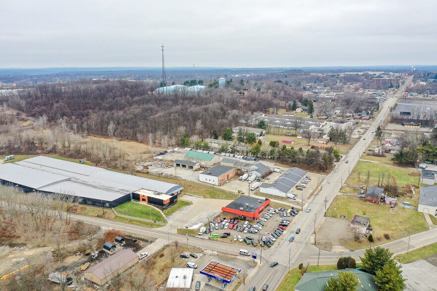 More Photos Of 1234 Brittain Rd, Akron Warehouse For Sale