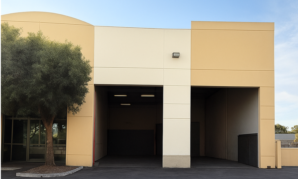 Primary Photo Of 8580 Avenida De La Fuente, San Diego Manufacturing For Lease