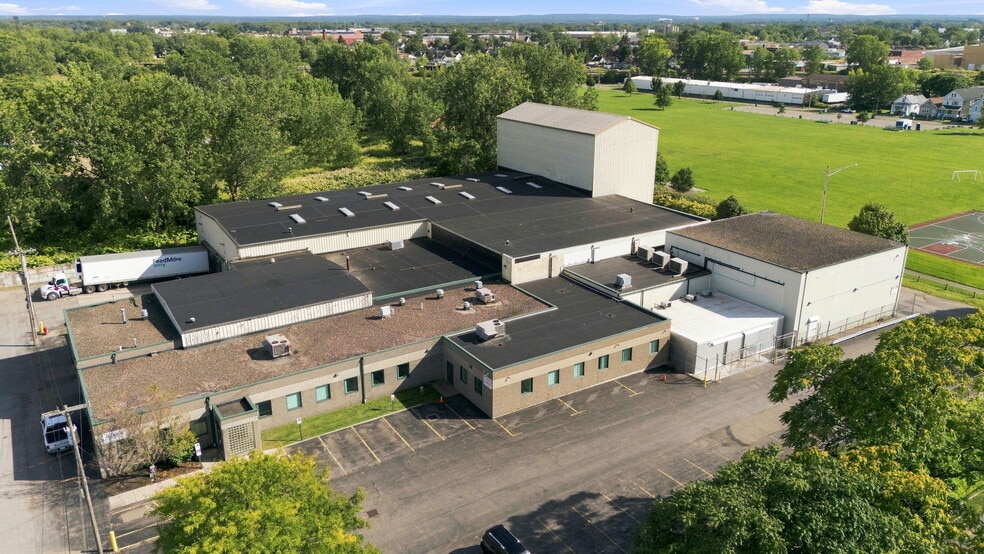 More Photos Of 91 Holt St, Buffalo Warehouse For Sale