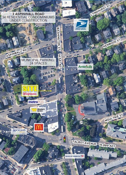 More Photos Of 585 Washington St, Boston Freestanding For Lease