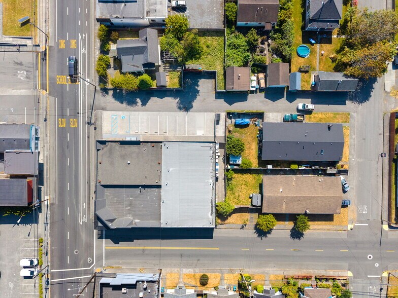 More Photos Of 341 Harris St, Eureka Storefront For Sale