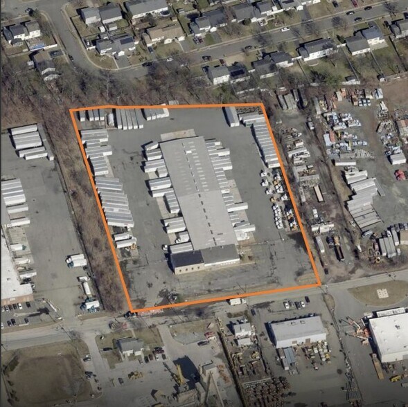 More Photos Of 445 Hollywood Ave, South Plainfield Truck Terminal For Lease