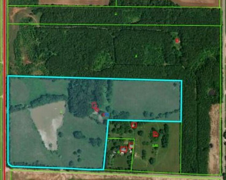 More Photos Of 8042 Pulaski Pike, Toney Land For Sale