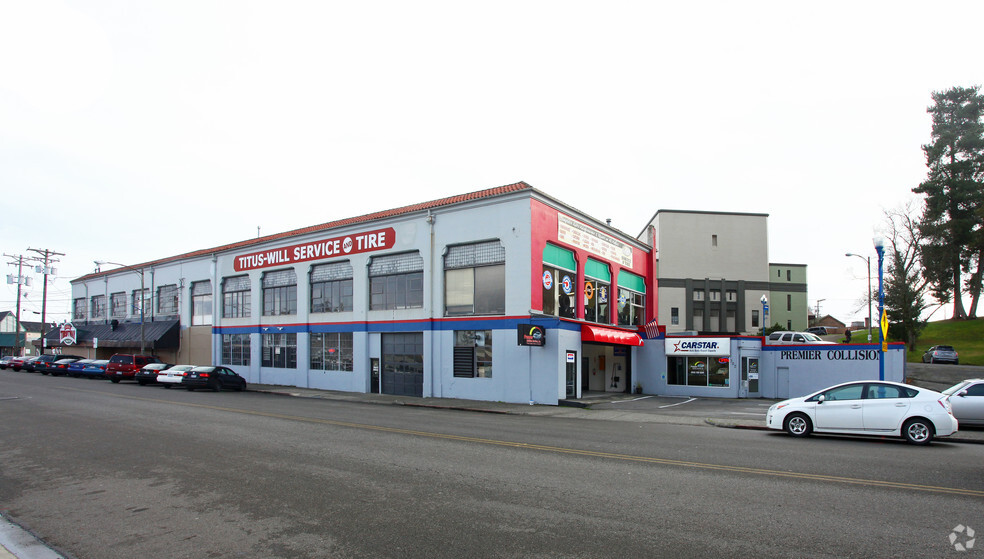 Primary Photo Of 618-640 N 1st St, Tacoma Storefront For Lease