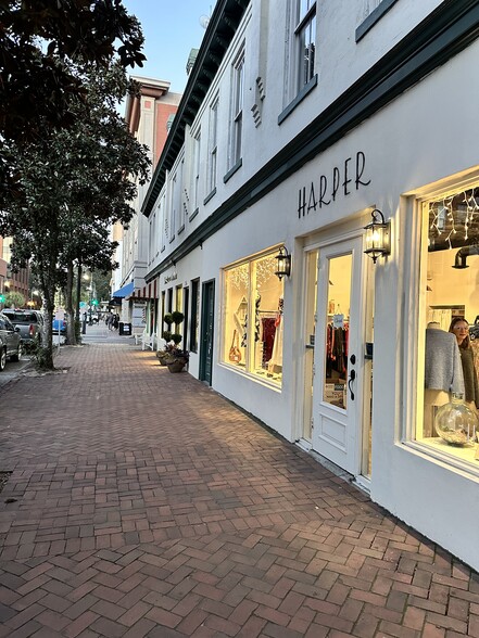 Primary Photo Of 110-118 Bull St, Savannah Storefront Retail Office For Lease