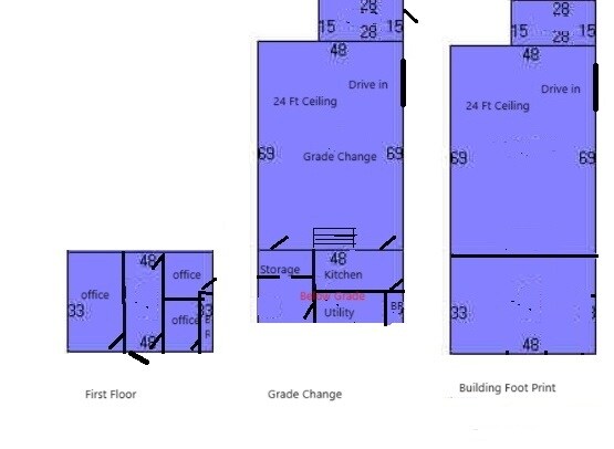 More Photos Of 23 Park St, Hudson Police Fire Station For Sale