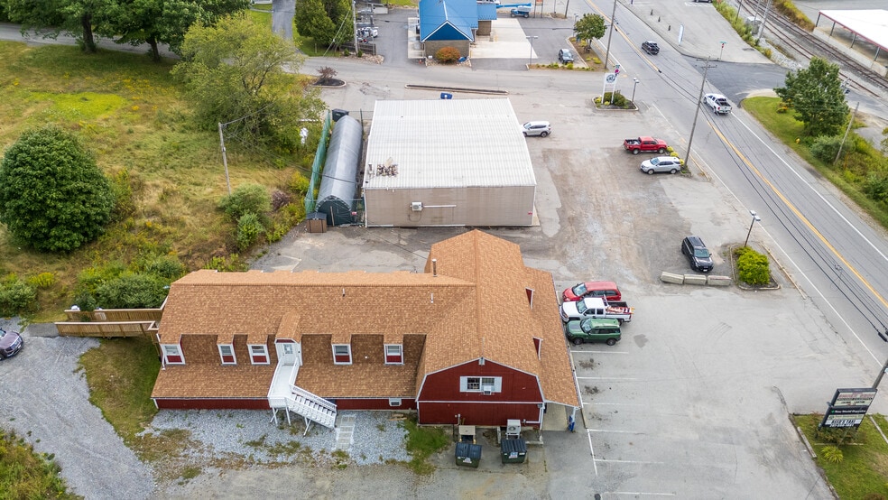 More Photos Of 193 Park St, Rockland Freestanding For Sale