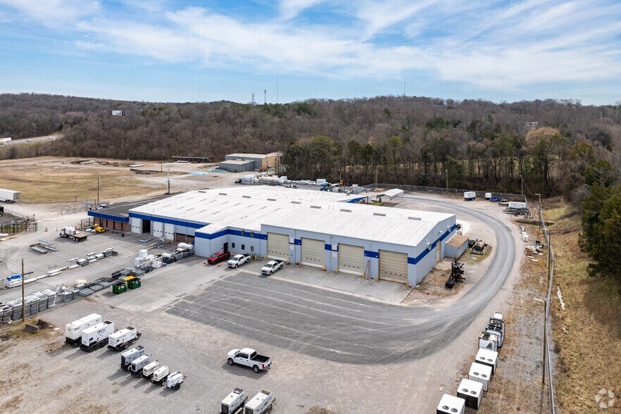 Primary Photo Of 6601 Wilbanks Rd, Knoxville Industrial For Sale