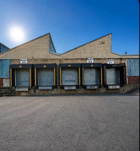 Primary Photo Of 745 Joyce Kilmer Ave, New Brunswick Warehouse For Lease