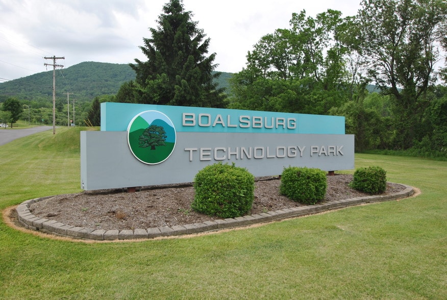 Primary Photo Of 171 Technology Dr, Boalsburg Light Manufacturing For Sale