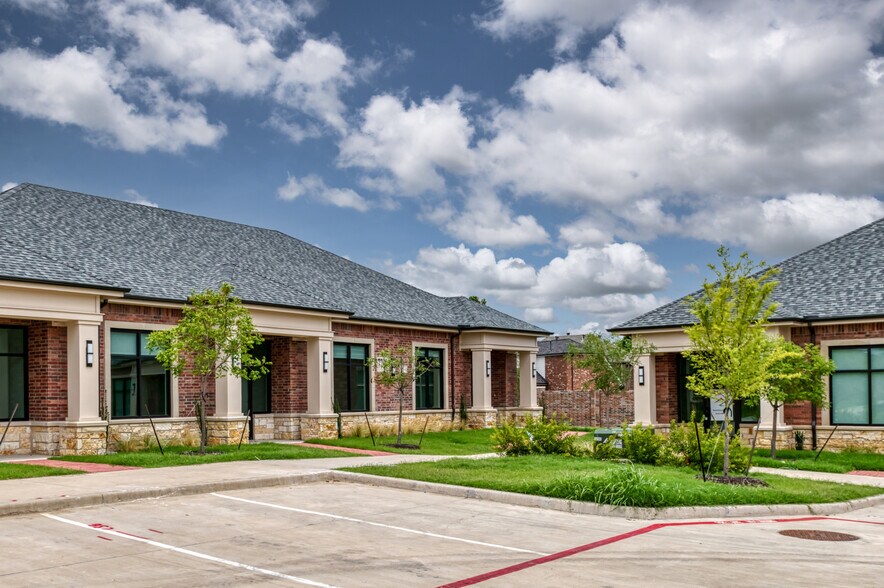 More Photos Of 7700 Preston Rd, Frisco Office For Lease