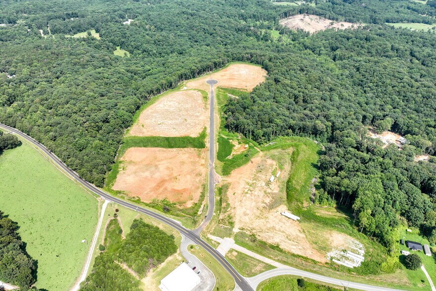 More Photos Of 283 Red Oaks Flats Loop, Dahlonega Land For Sale