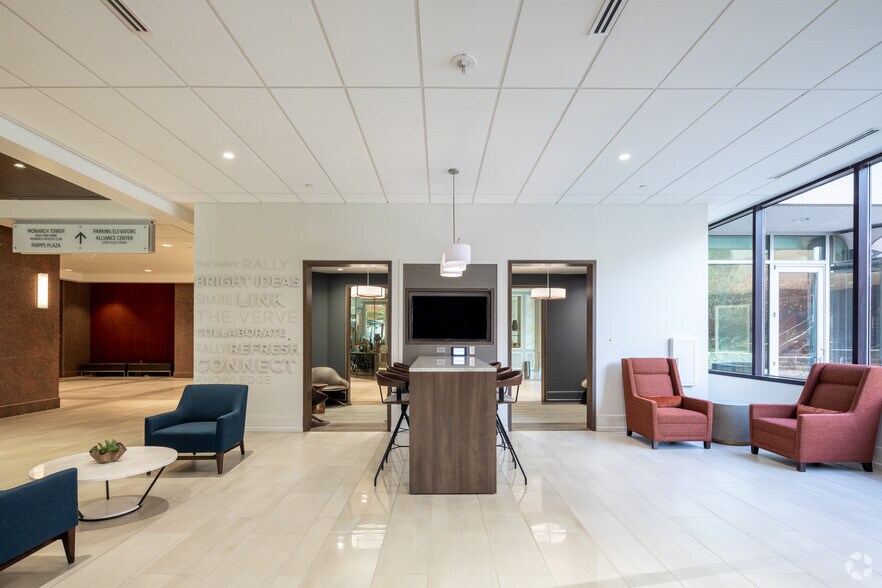 More Photos Of 3414 Peachtree Rd NE, Atlanta Office For Lease