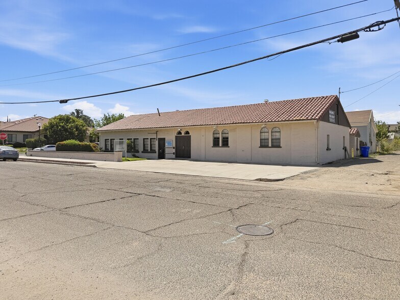 More Photos Of 135 E Harrison Ave, Porterville Office For Lease