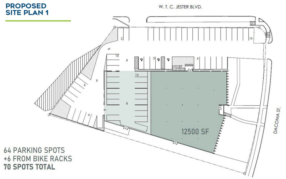 More Photos Of 3710 Dacoma St, Houston Specialty For Lease