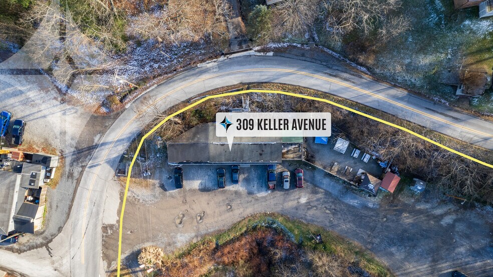 More Photos Of 309 Keller Ave, Fayetteville Storefront Retail Office For Sale