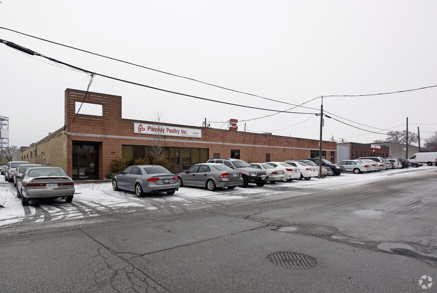 Primary Photo Of 10-26 Canmotor Ave, Toronto Flex For Lease