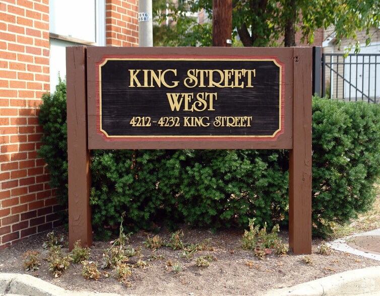 More Photos Of 4214 King St, Alexandria Medical For Lease