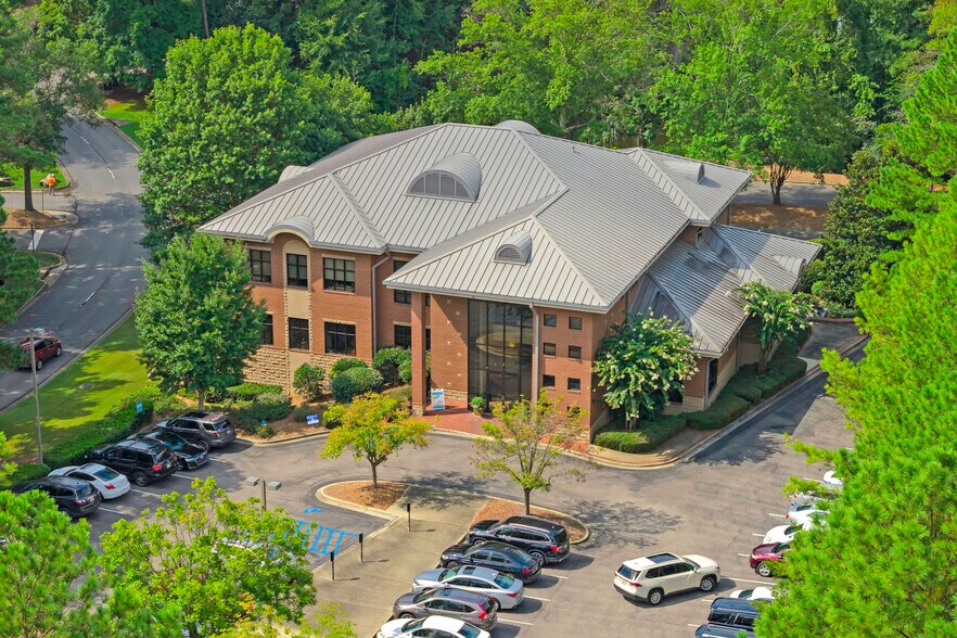 Primary Photo Of 202 Inverness Center Dr, Birmingham Office For Sale