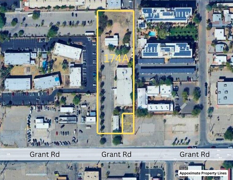 More Photos Of 3767 E Grant Rd, Tucson Office For Sale