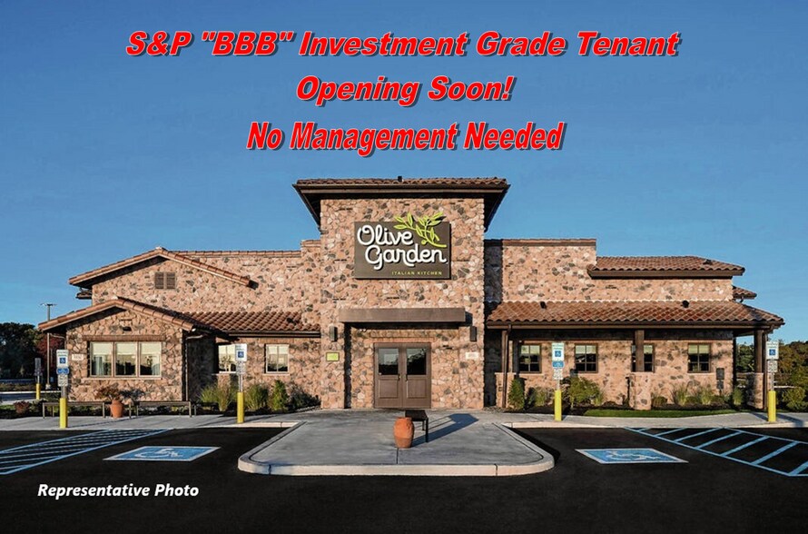 Primary Photo Of 904 Scott Dr, Piqua Restaurant For Sale