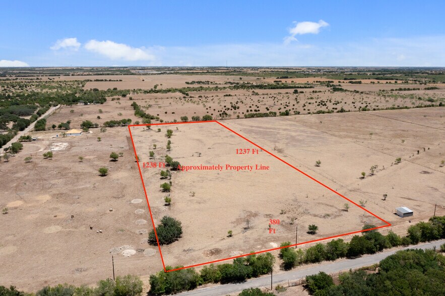More Photos Of 1150 County Road 308, Jarrell Land For Sale