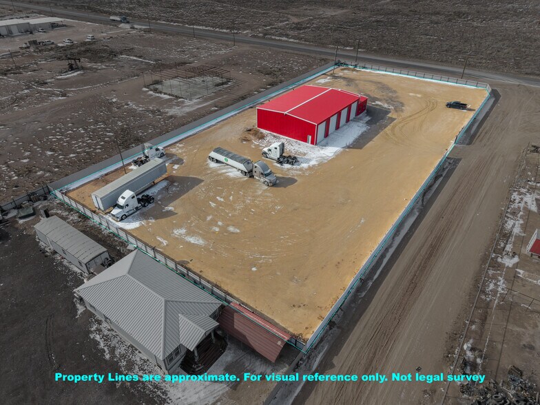 More Photos Of 1850 N FM 866, Odessa Warehouse For Sale