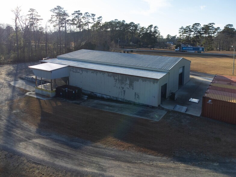 More Photos Of 12087 Joe Brown Hwy S, Tabor City Warehouse For Sale