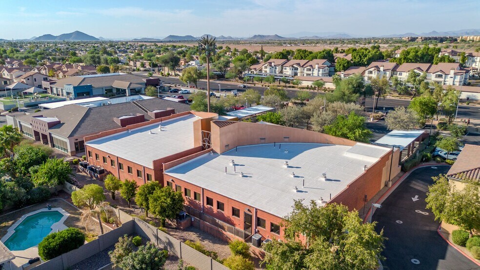 More Photos Of 4729 E Union Hills Dr, Phoenix Medical For Lease